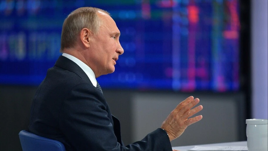 Путин дал совет недругам: «Никогда не воюйте с Россией»

«Только один можно дать совет нашим недруга