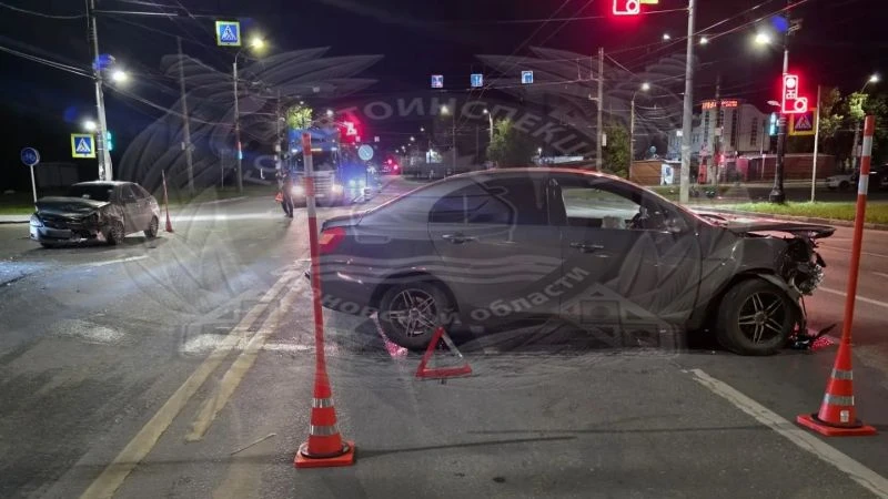 За прошедшие сутки в Ивановской области произошло 1 ДТП.