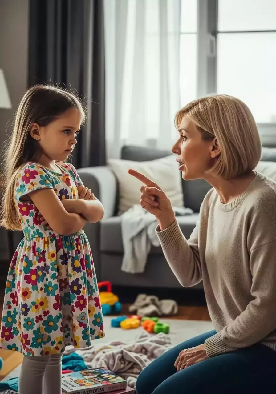 Одна женщина в сети хвасталась: мол, она хвалит дочь правильно. С мотивацией, так сказа...