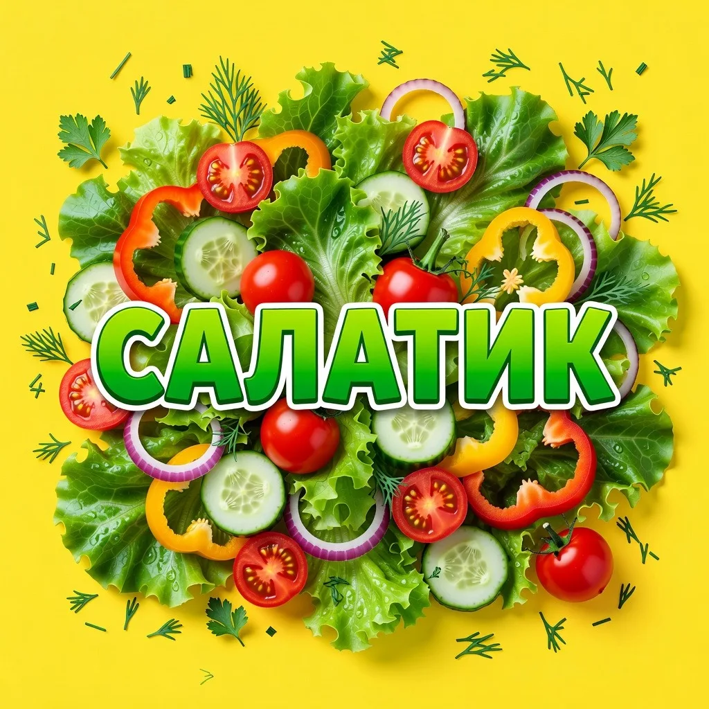 Есть салаты, которые готовишь один раз — и они остаются в семье навсегда. Нашла канал, ...