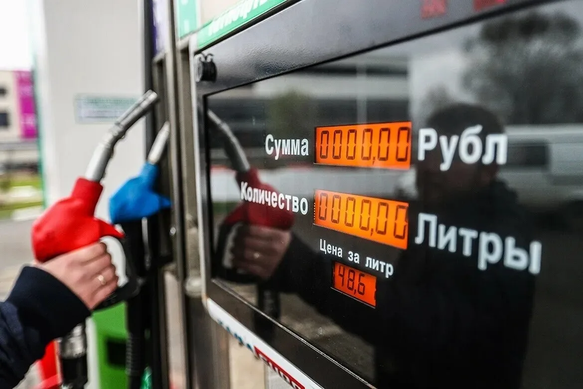Бензин в Татарстане снова подорожал ⛽📈