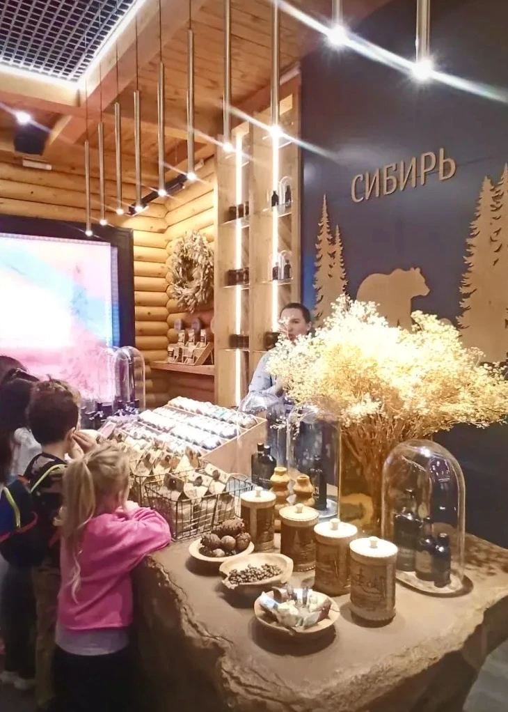 ❔Как за один день побывать сразу в нескольких федеральных округах нашей огромной страны? 🤔  ☝️На это