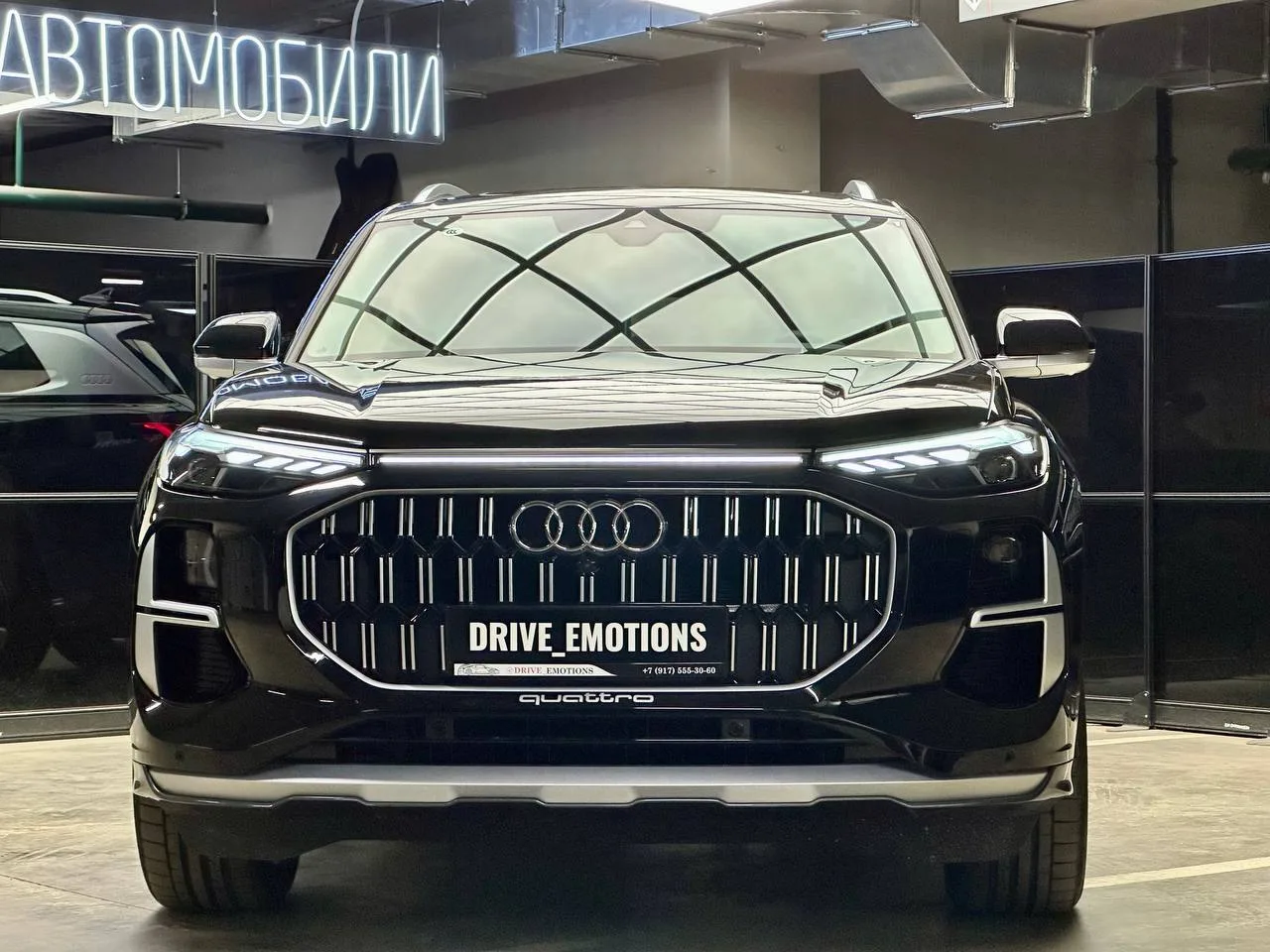 🚘 Audi Q6 40 TFSI quattro Roadjet (2026, new)