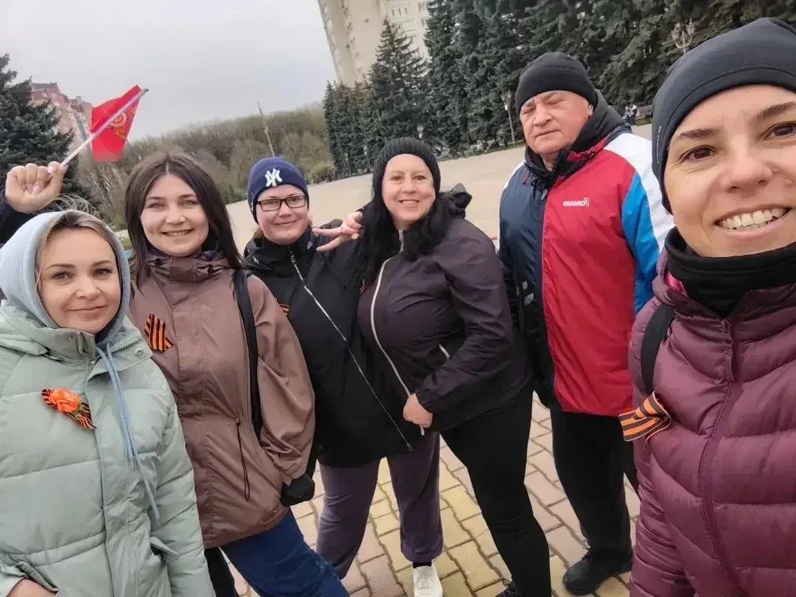 🏰Сегодня, 3 мая🗓️ коллектив «Замка Детства» принял участие в традиционном городском в...