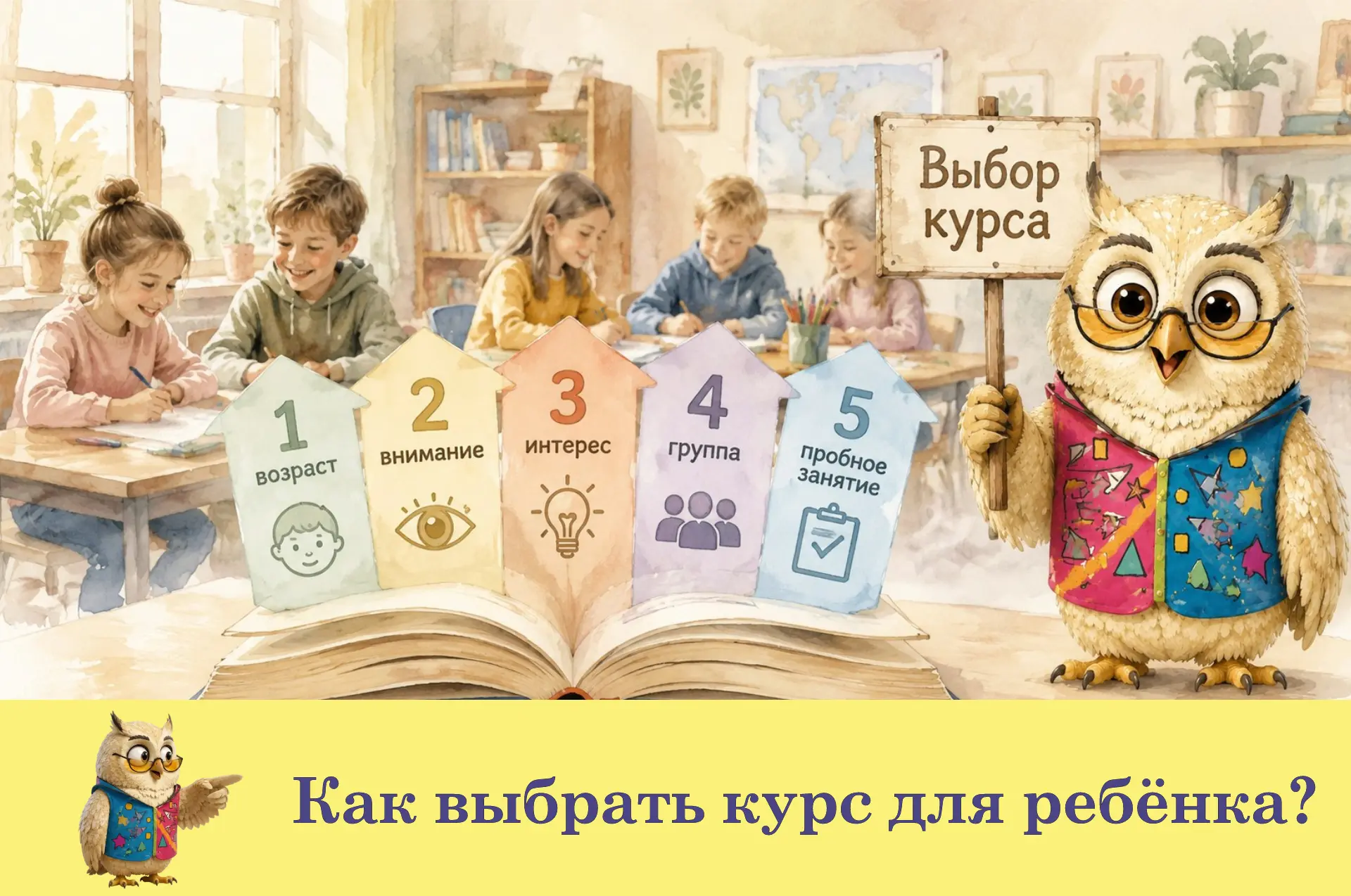 1️⃣ Определите возраст
2️⃣ Поймите, что «хромает»

чтение → «Отличник»

ошибки → «Грамотность»

зада