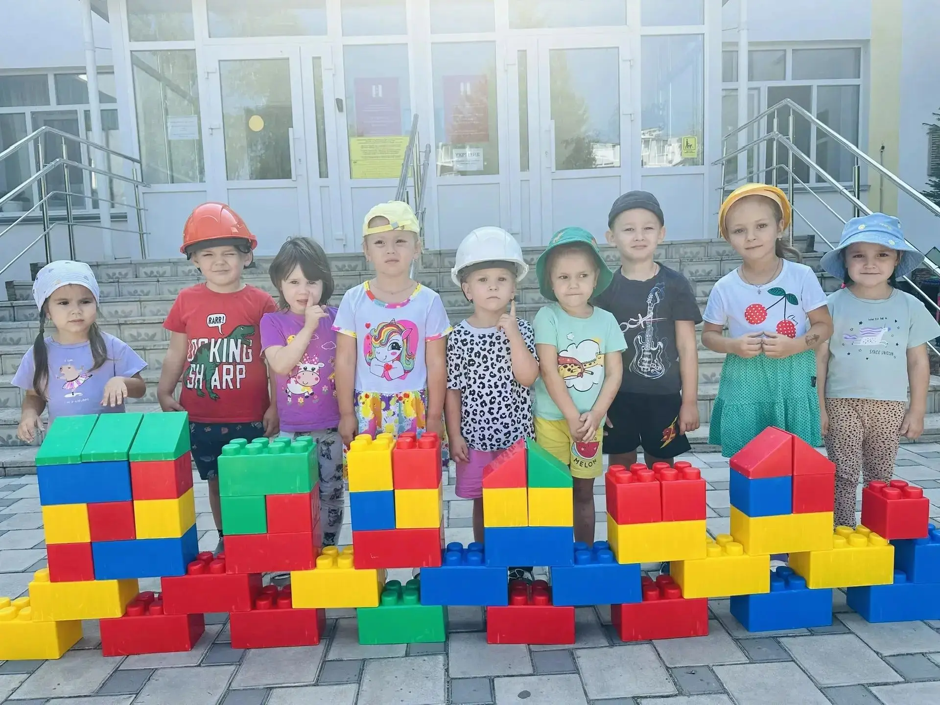 Стройка века в детском саду! 🏗️👷