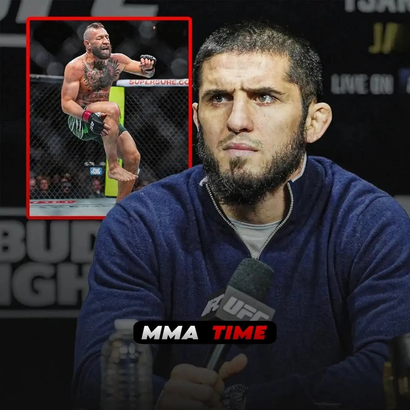 «Мне было жаль Конора» 

🎙️ Ислам Махачев высказался о возвращении Конора Макгрегора:

«Честно гово