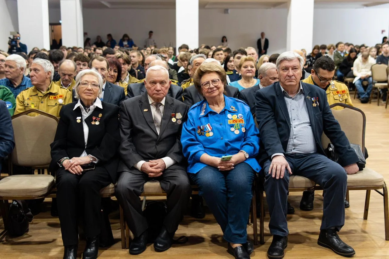 🌟 В Марийском государственном университете дали старт трудового лета! Этот праздник, приуроченный ко