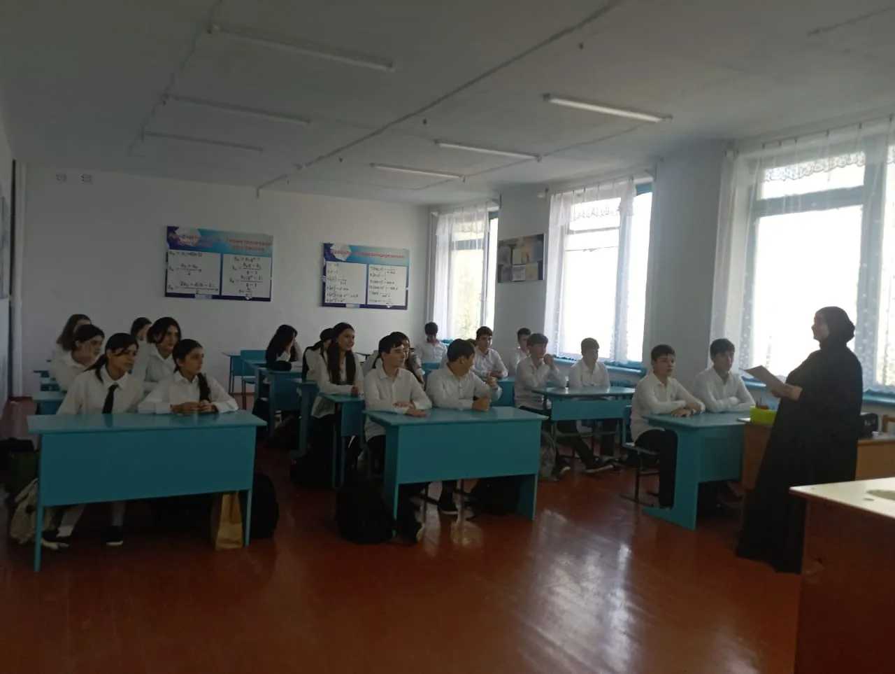 Отделением социального обслуживания на дому детей и семей с детьми проведена тематическ...
