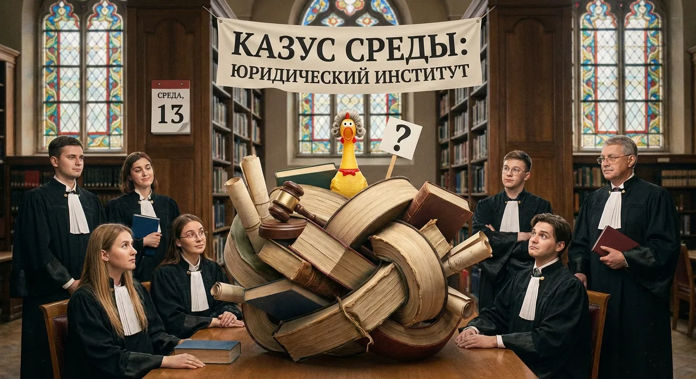 КАЗУС СРЕДЫ ⚖️  На перемене одногруппник попросил телефон:   «Дай на минуту, срочно позвонить» 📞  Те