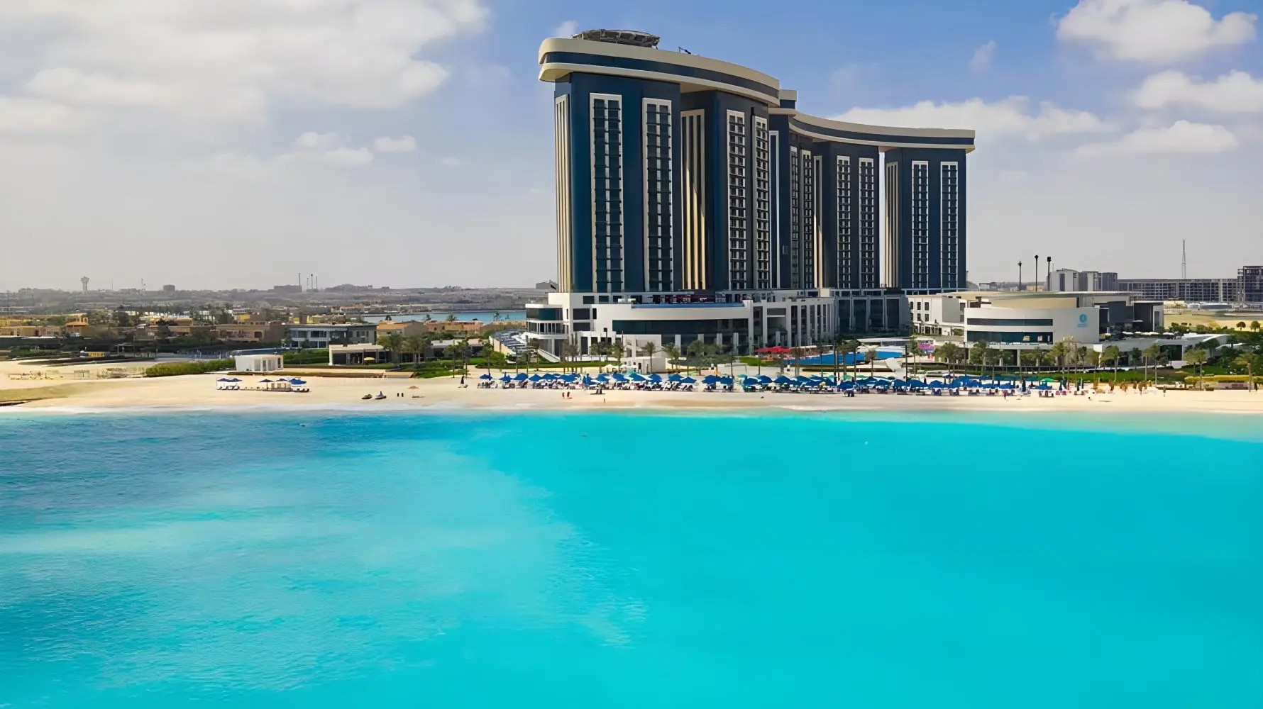 Rixos Premium Alamein 5*