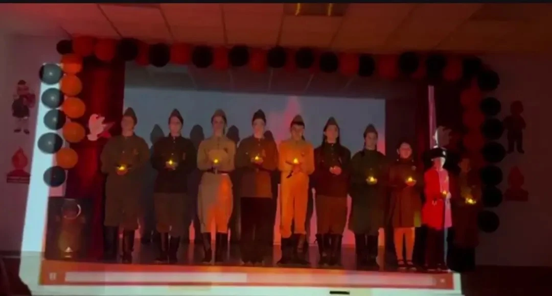 Праздничные торжества охватили не только городские площадки, но и сельские поселения. В...