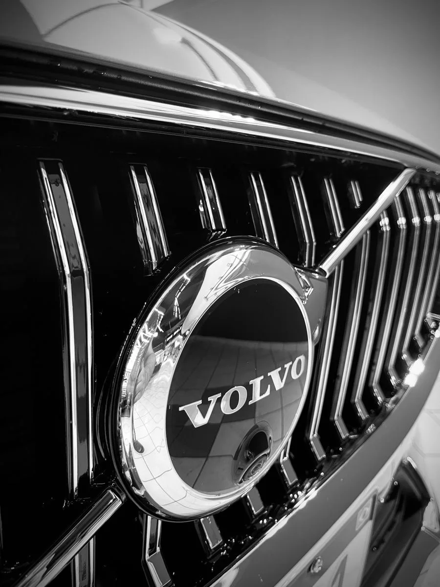 🚗 Volvo зарегистрировала товарный знак в России до 2035 года.