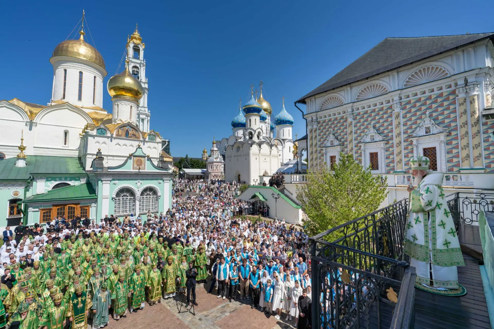 СЛОВО СВЯТЕЙШЕГО ПАТРИАРХА КИРИЛЛА