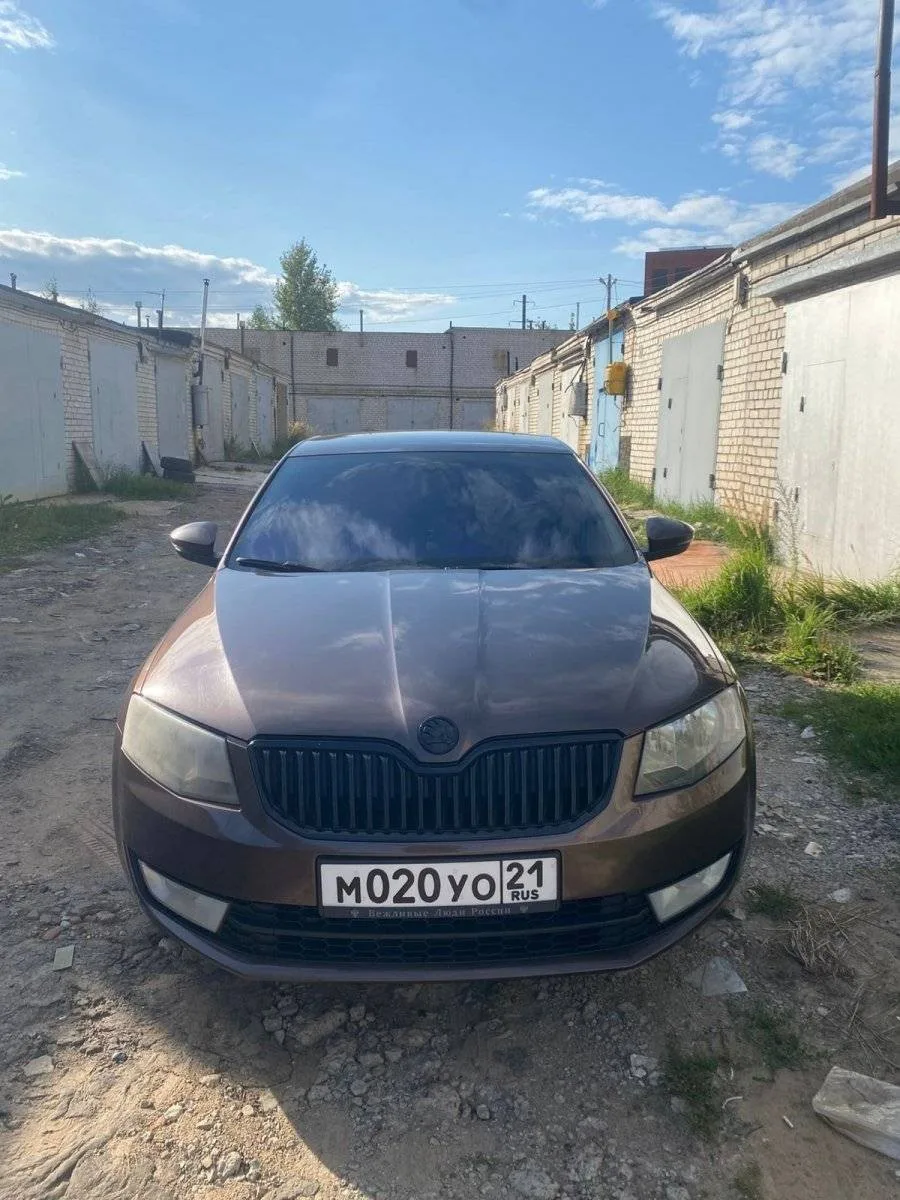Skoda Octavia, Год выпуска: 2014, Идентификационный номер: XW8AC6NE3EH022980