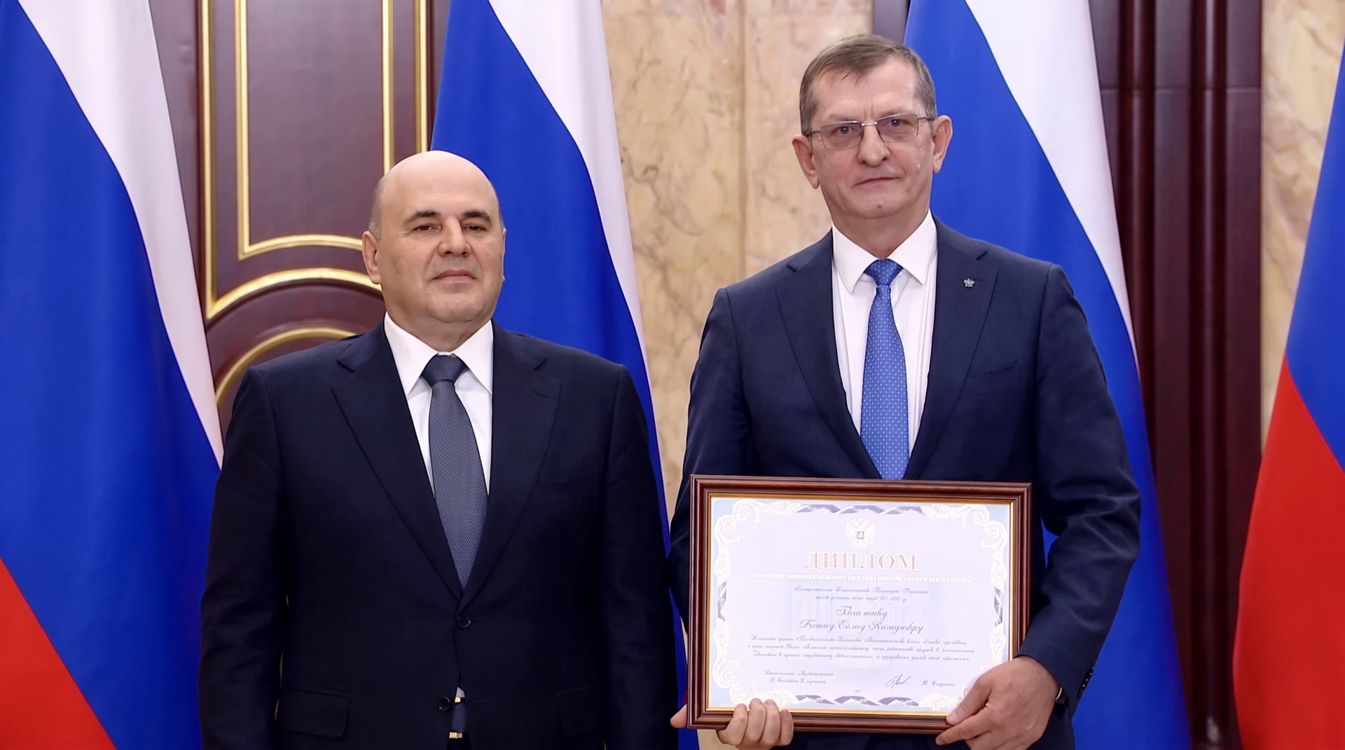 🎉Профессору Сеченовского Университета Магомеду Газимиеву вручили премию Правительства РФ