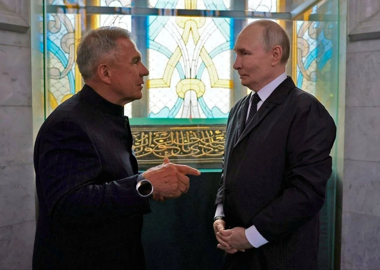 🇷🇺 Владимиру Путину сегодня исполнилось 74 года