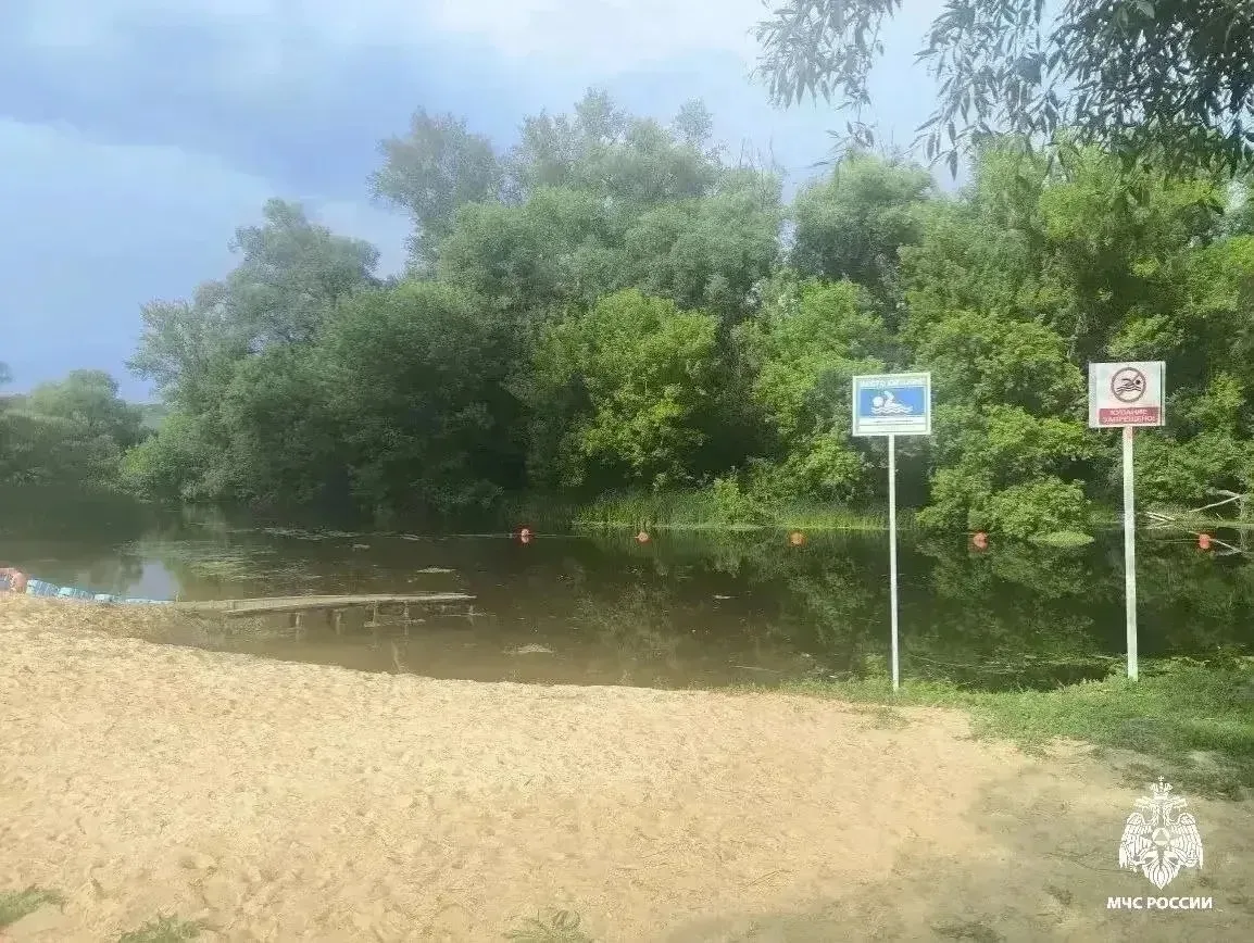 ❗️Ребёнок утонул вчера на пляже реки «Тихая Сосна» в Алексеевском округе

В службу спасения поступил