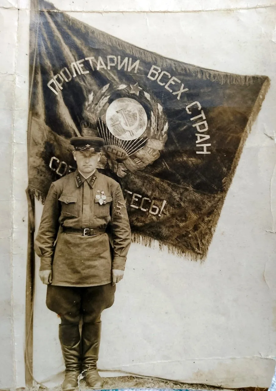Прислал "Владимир Алексеевич":