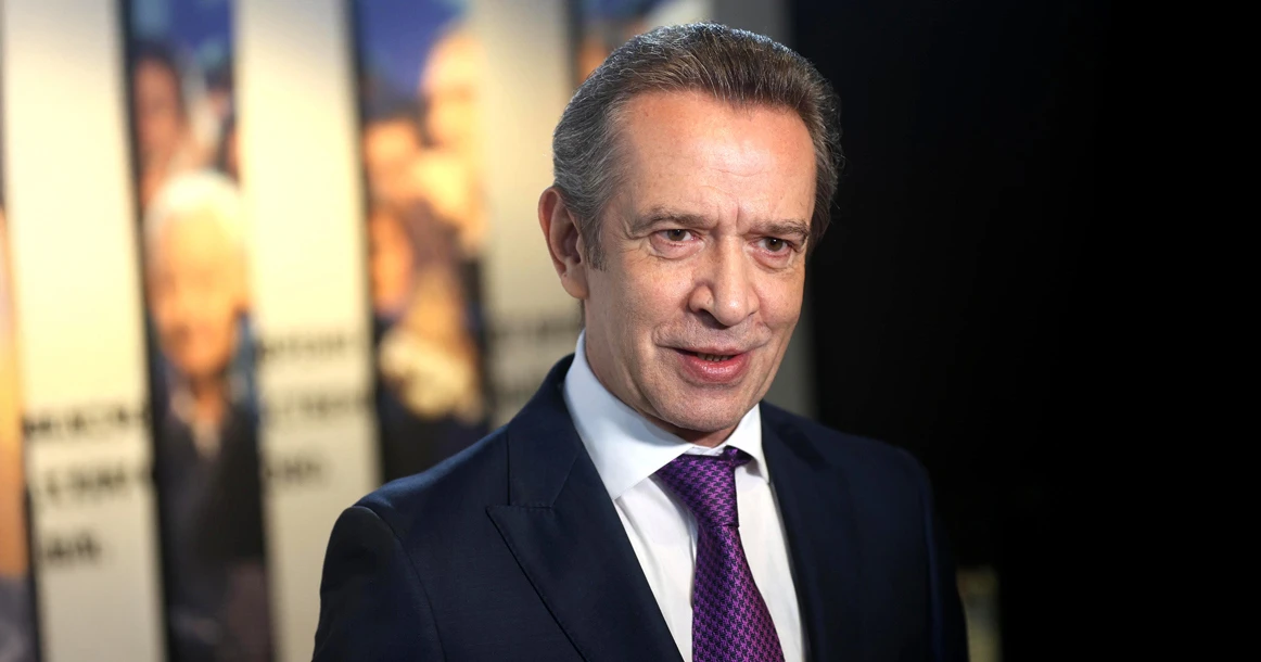 Машков заявил, что театр Табакова на Сухаревской сделают «центром чувств»