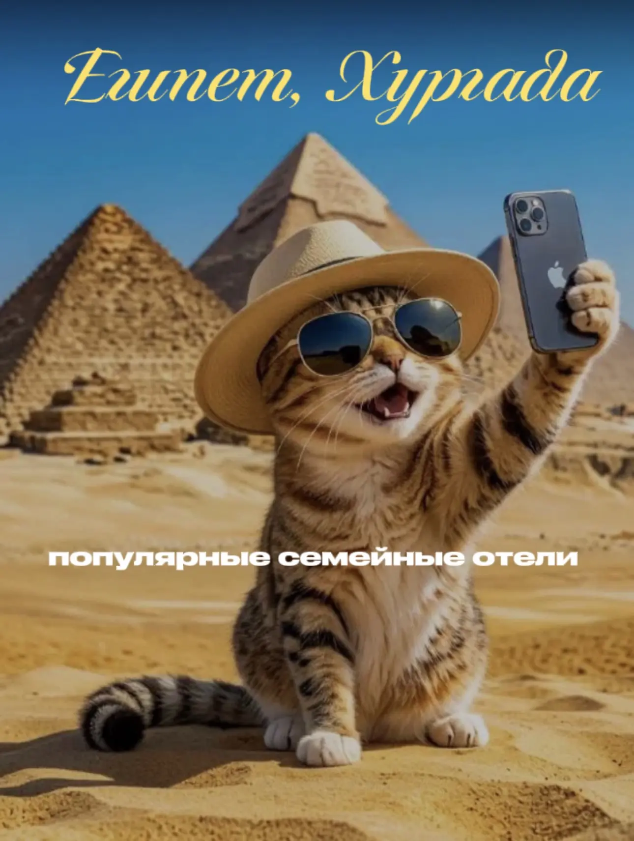 🇪🇬 Ловите выгодные туры в Египет из Челябинска💥