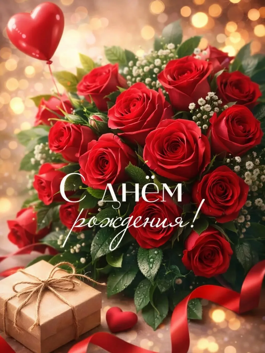 С днём рождения!🎉