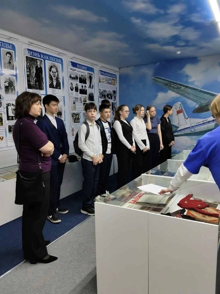 В нашей школе завершилась «Неделя истории», приуроченная ко дню рождения Ижевска.  ⭐ В рамках недели