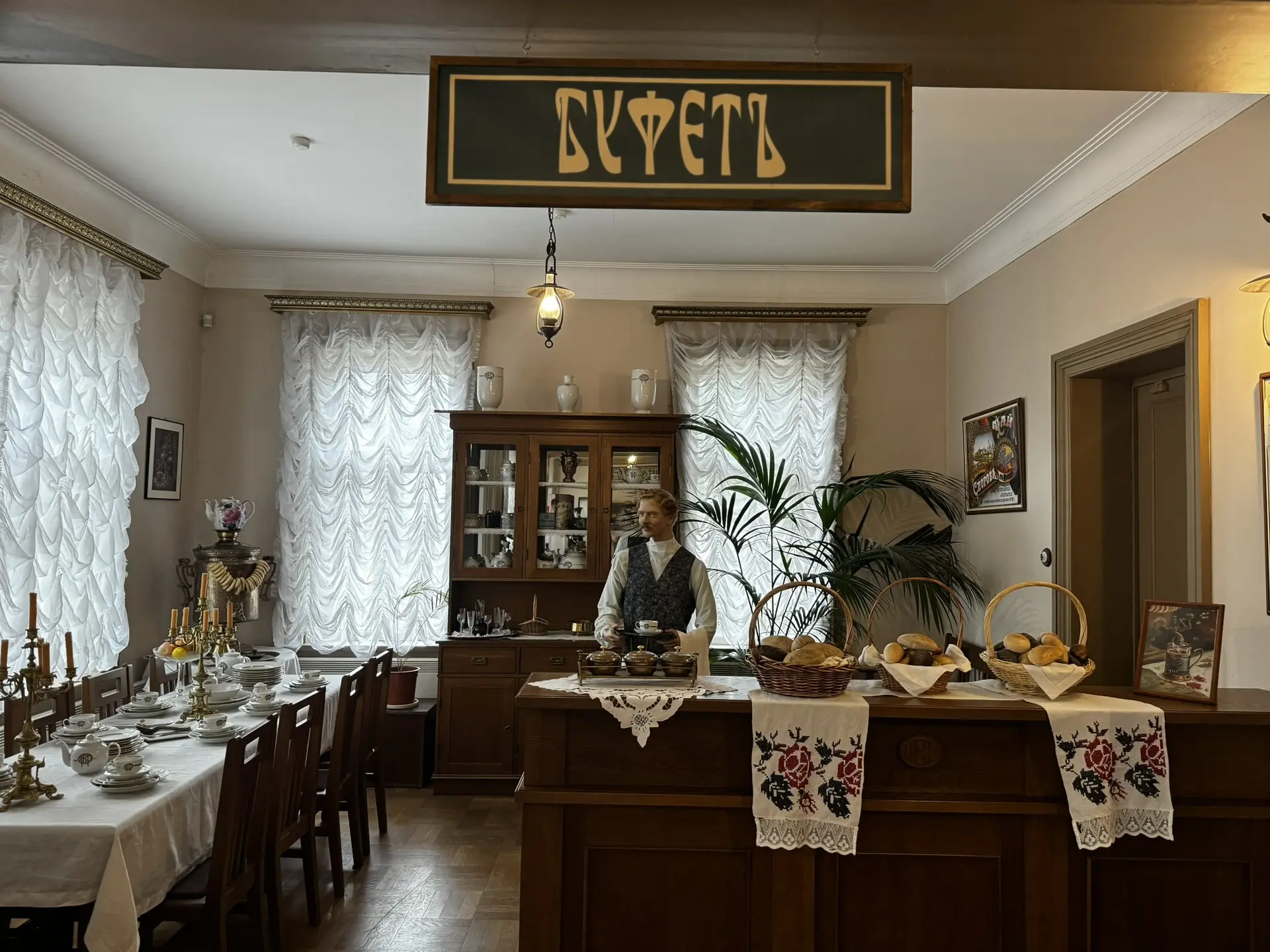 Ространснадзор провёл памятное мероприятие на исторической площадке «Паровозное депо „Подмосковная“»