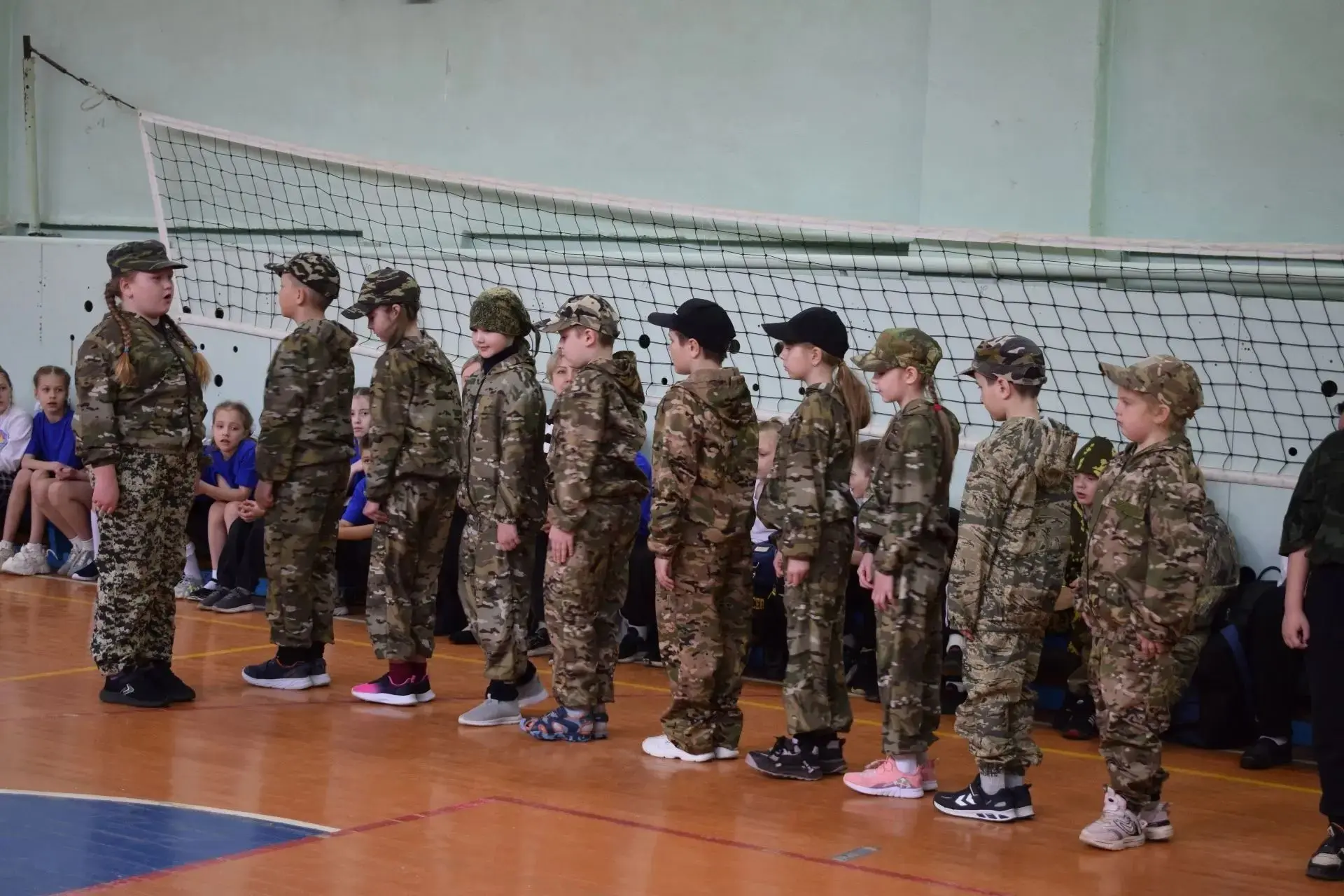 🇷🇺Военно-патриотическая игра «Зарница 2.0» - сезон 2026 года ❗️10 апреля в ЦО №5 «им. 63-го Угличско