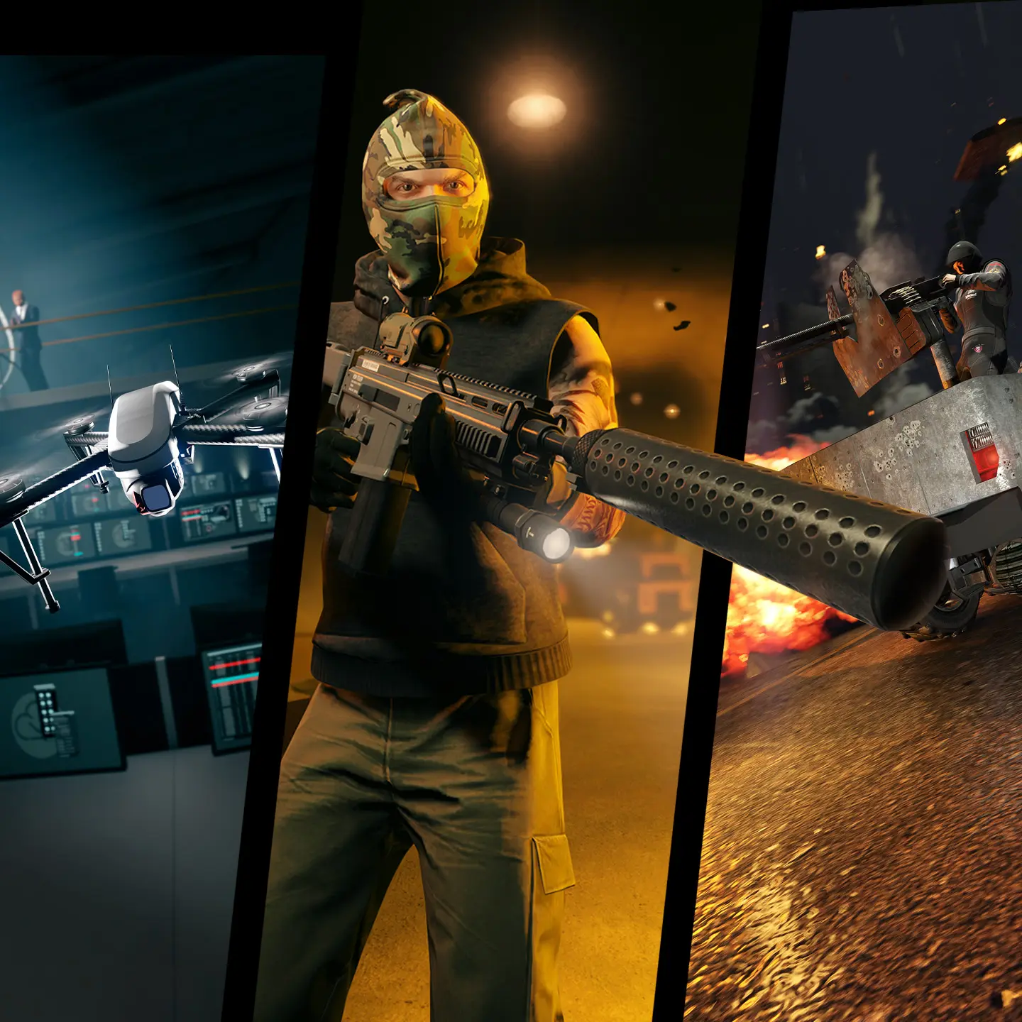 Неделя бонусов и скидок в GTA Online (23.07 – 30.07):