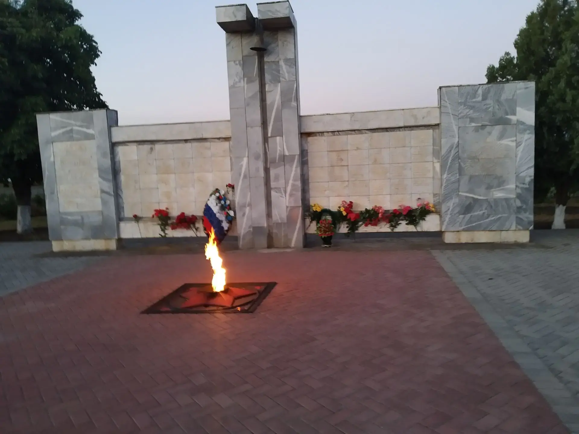 22 июня, в 4.00 утра в День памяти и скорби — день 85-й годовщины начала Великой Отечественной войны
