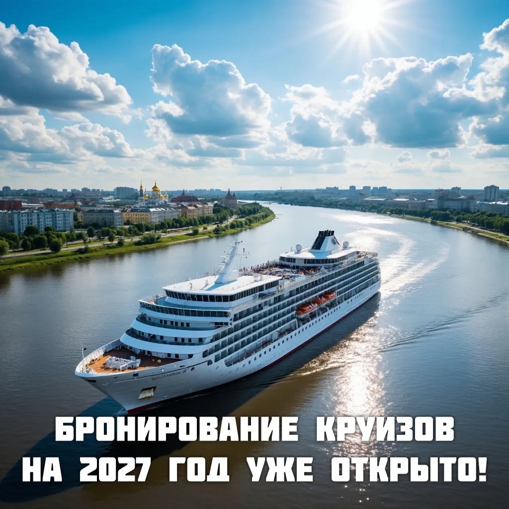 🚢 Дорогие наши туристы!