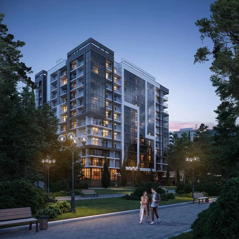 🚀Park Plaza, Алушта — жизнь у моря перестаёт быть мечтой

Есть недвижимость, которую покупают, чтоб