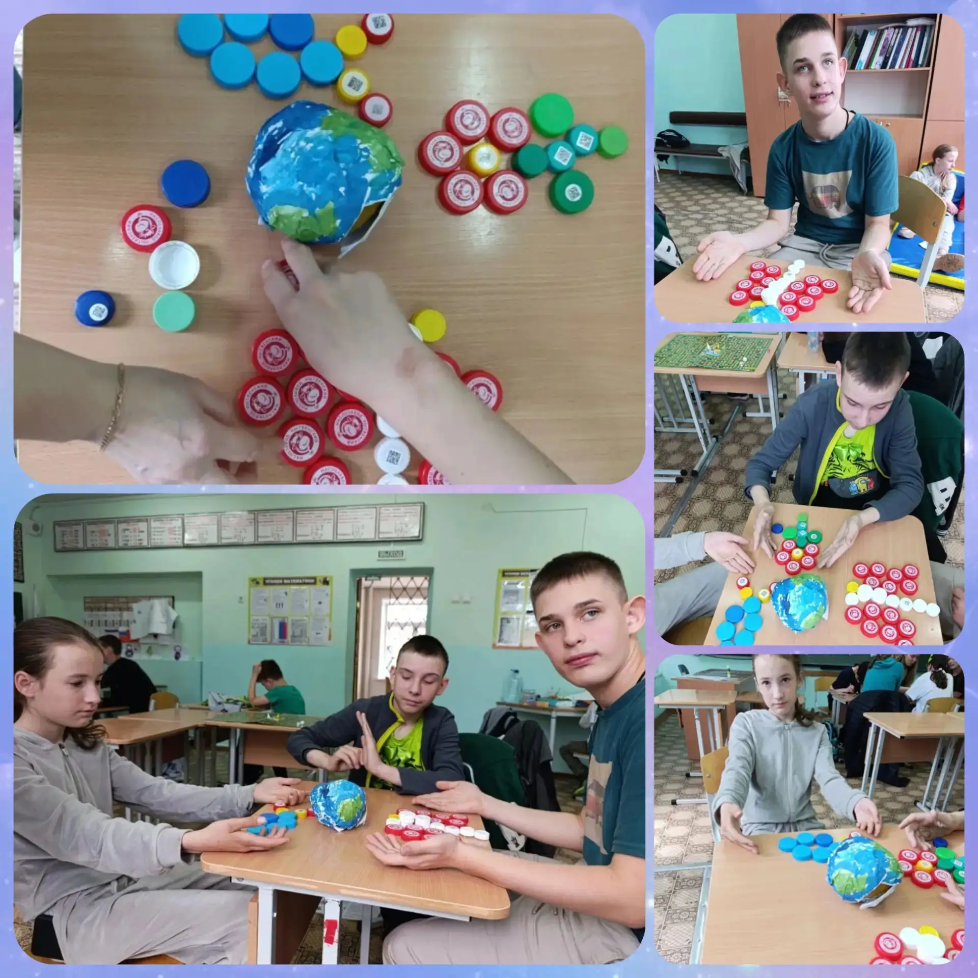Экология — это творчество! 🌱