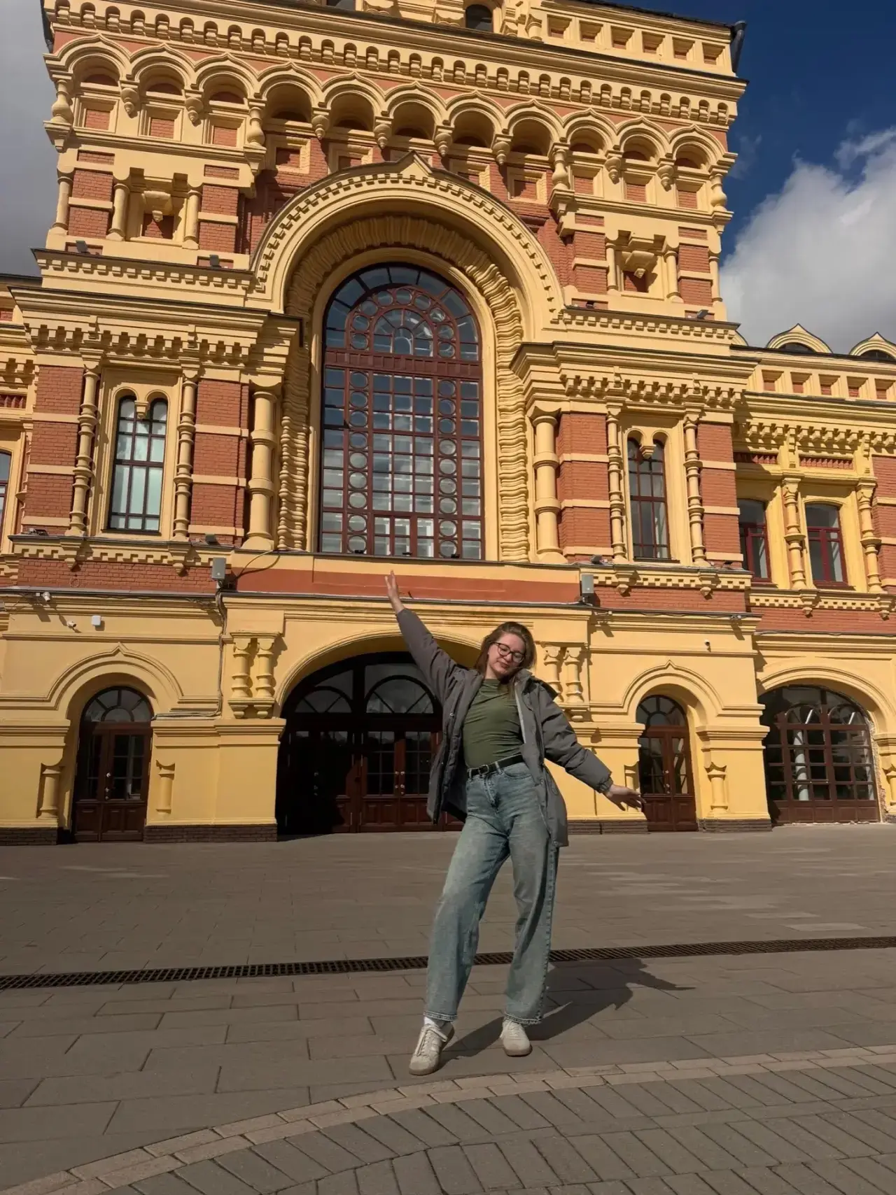 🏆 Победа в «Я — профессионал»: студентка Гуманитарно-педагогического института — в числе лучших в с