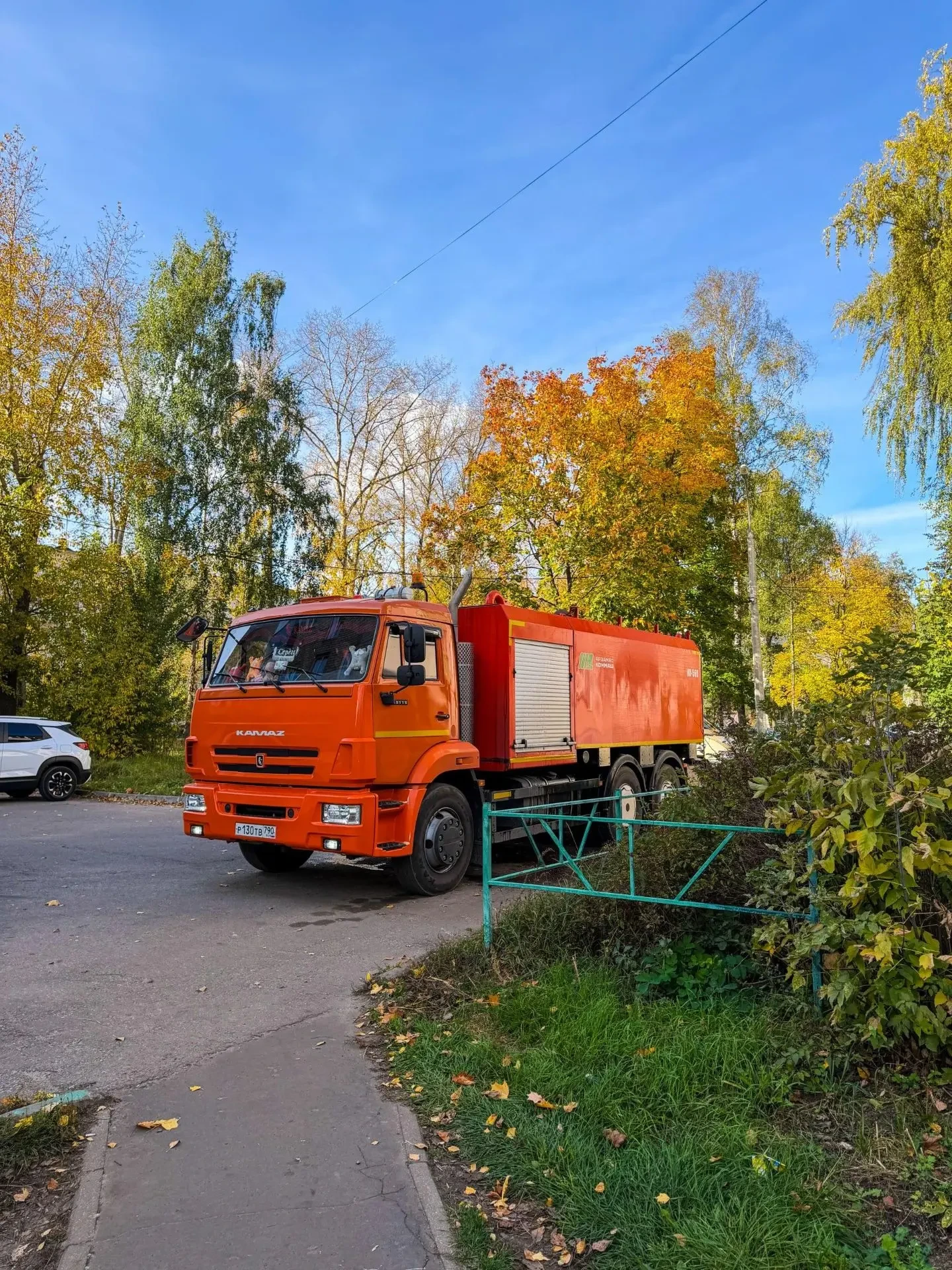 Почти 460 работ на объектах водоснабжения и водоотведения провел Мособлводоканал за неделю