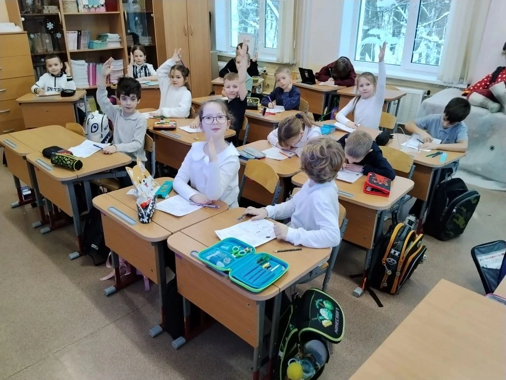 🧸Волшебный мир анимации.  🎎Сегодня ребята школы №1404 «Гамма» погрузились в увлекательное путешестви