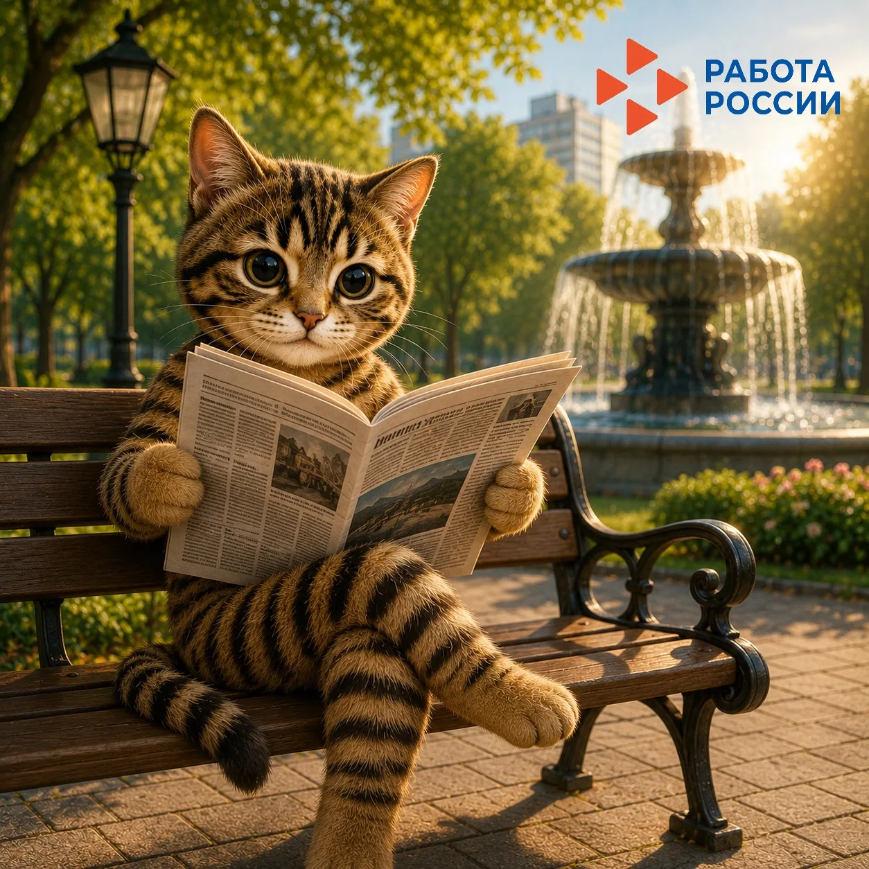 ☀️ Доброе утро!

Главная новость: сегодня у вас снова есть целый день, чтобы сделать что-то хорошее 