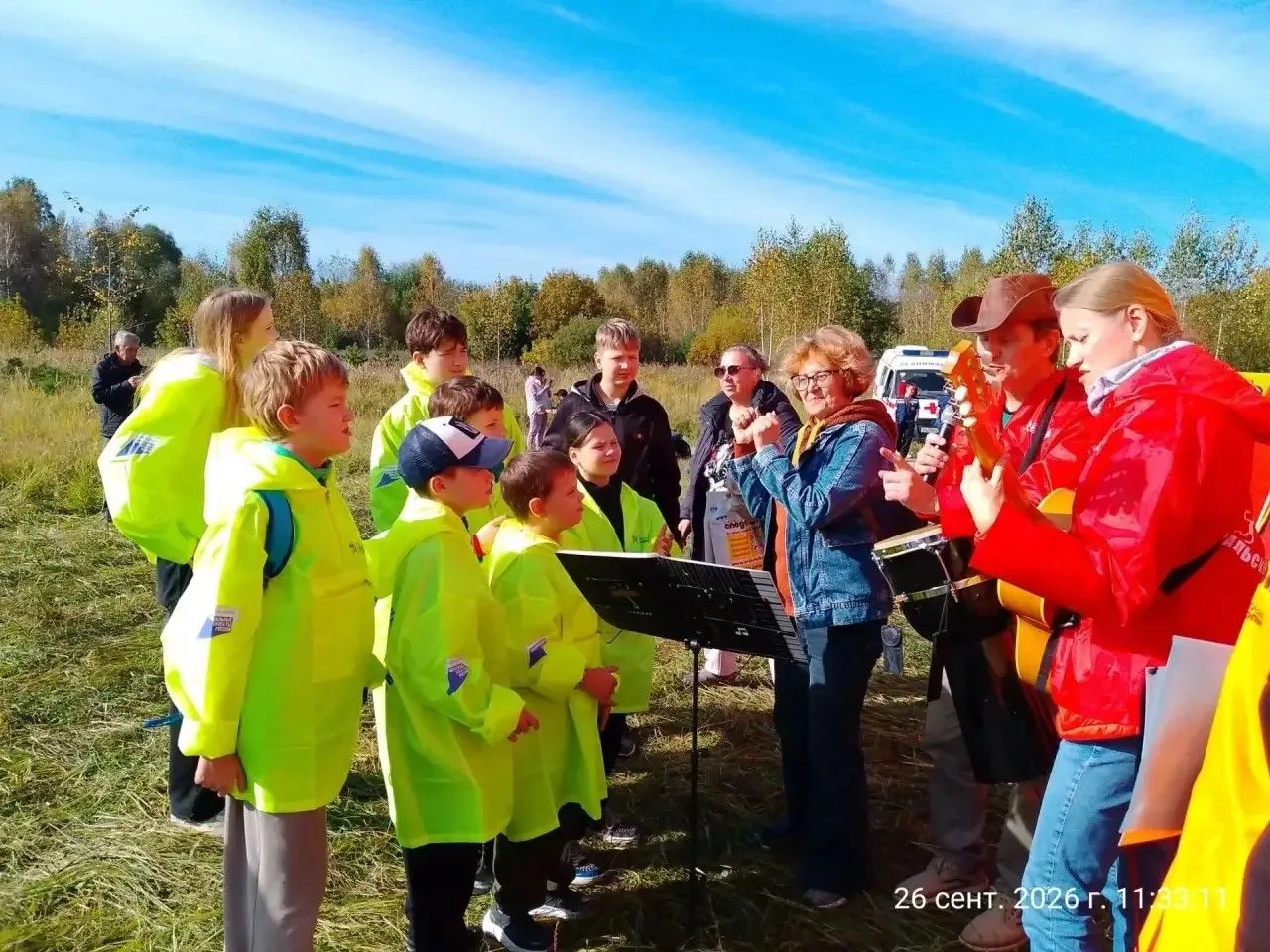 🌲🍂 Путешествие в мир приключений: Турслет "Осень уральского следопыта"! 🍂🌲В минувши...