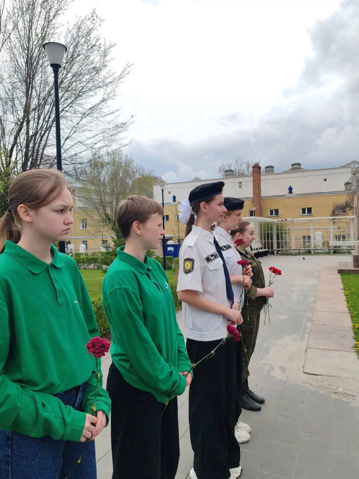 Память, которая живёт в сердцах: поисковики почтили память павших в Сталинградской битве    19 апрел