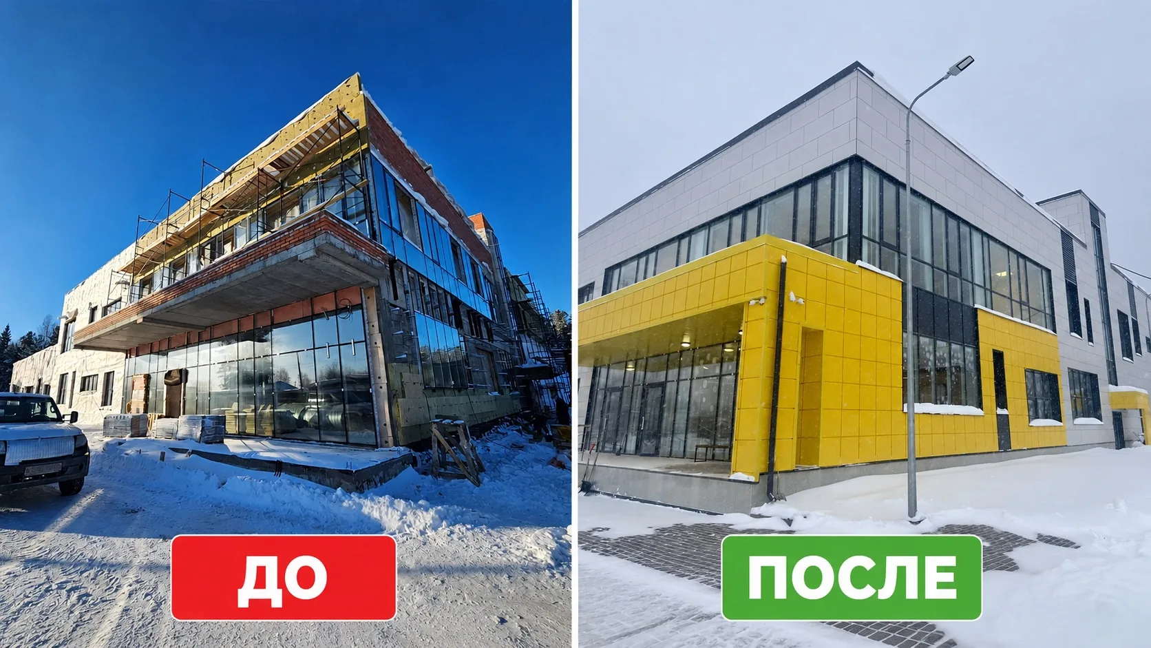 От проекта до результата