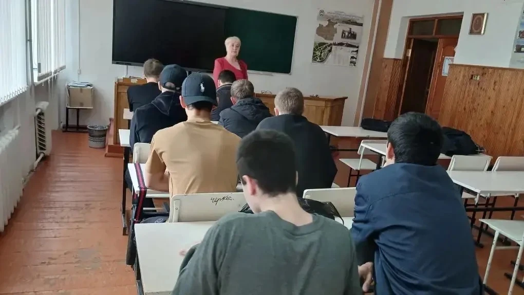 👷🏻‍♂️Студенты 2 курса группы № 201 по специальности «Строительство и эксплуатация зданий и сооруже