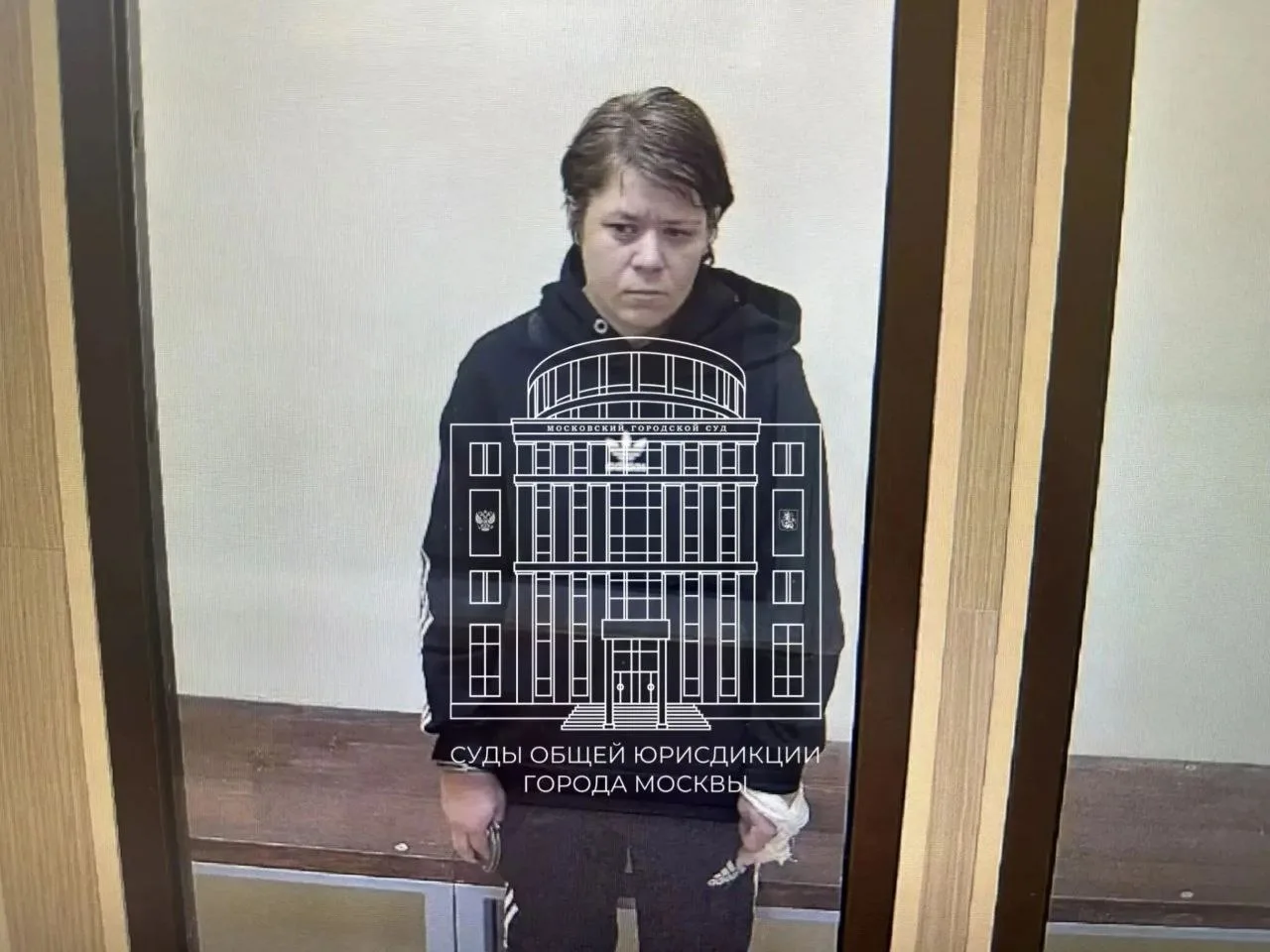 В Москве арестовали женщину, выстрелившую в полицейского из его же пистолета