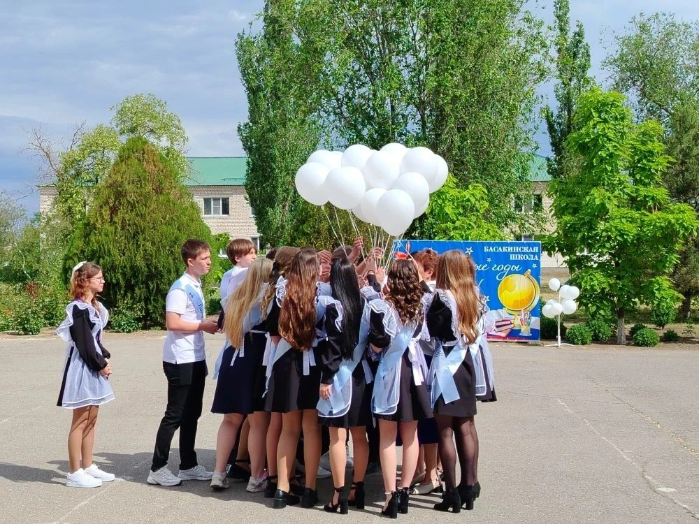 🔔Последний звонок-2026. Единство поколений, единство сердец💞Подробнее о мероприятии ч...