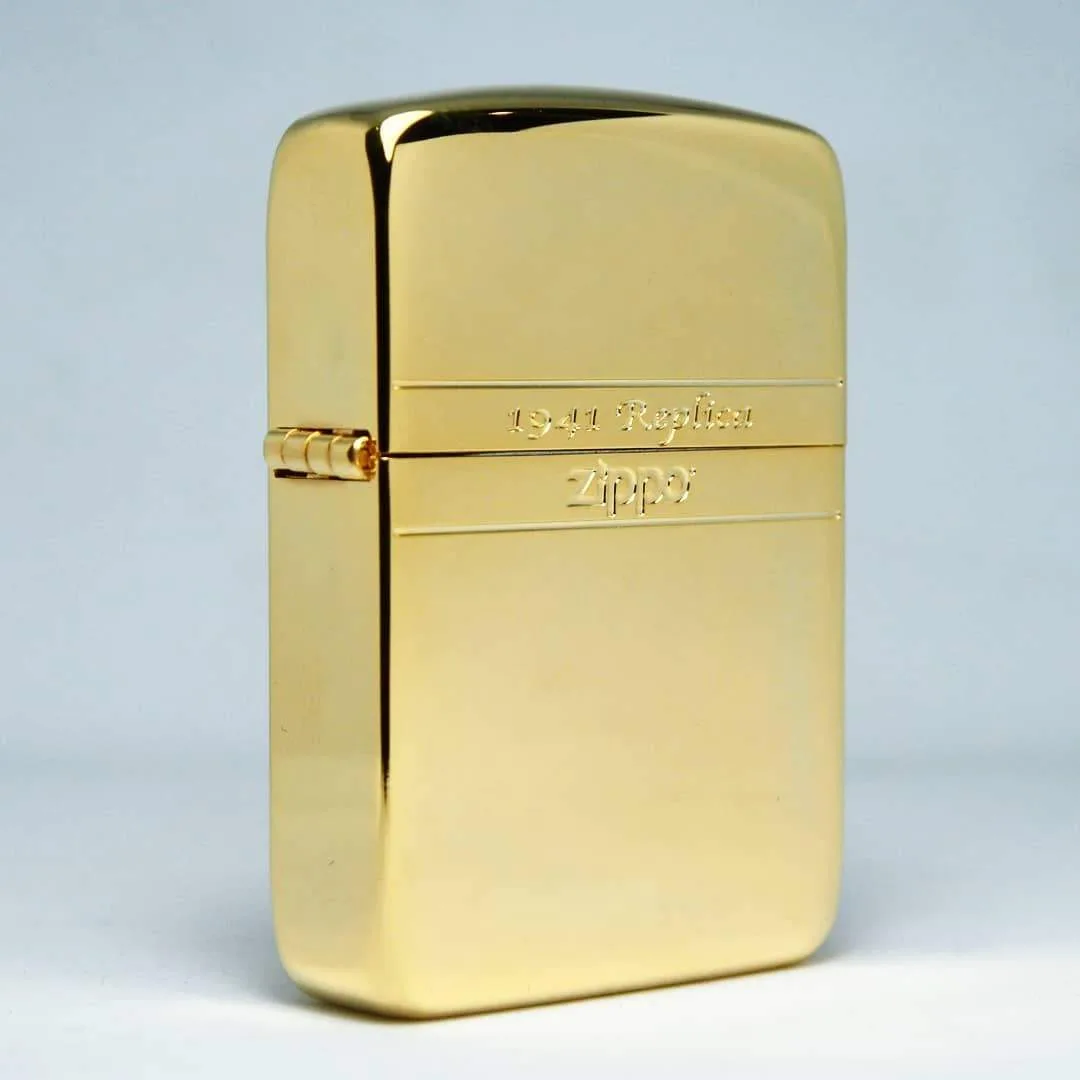 Zippo 1941 Replica, японский дизайн.