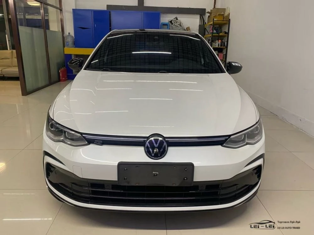🚗 Volkswagen Golf 2021
