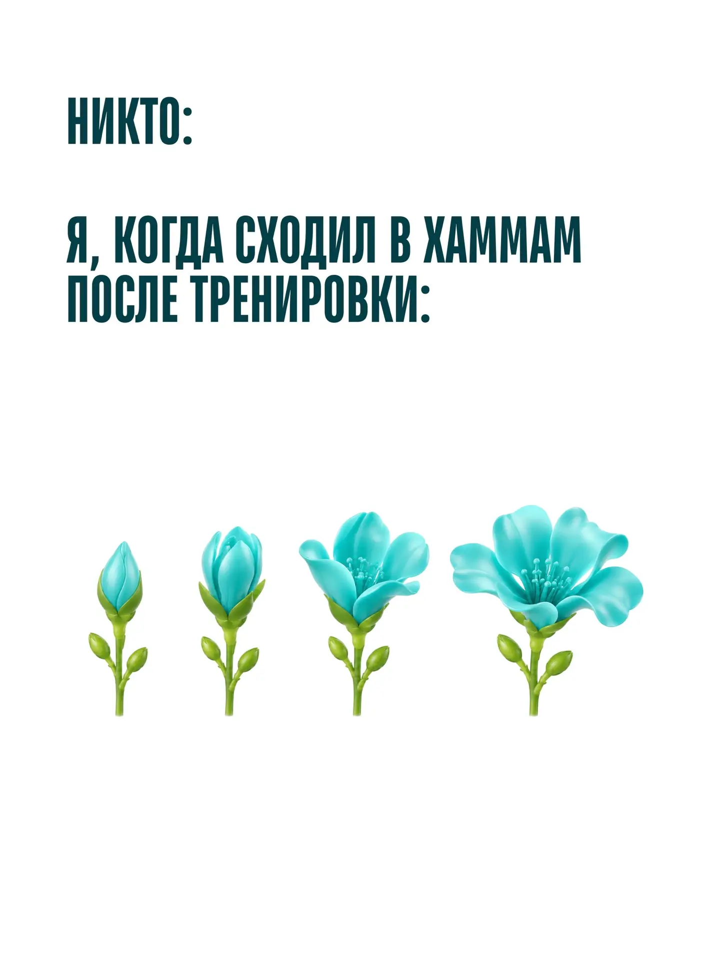 Проверенный способ «разгрузить голову» 🪷