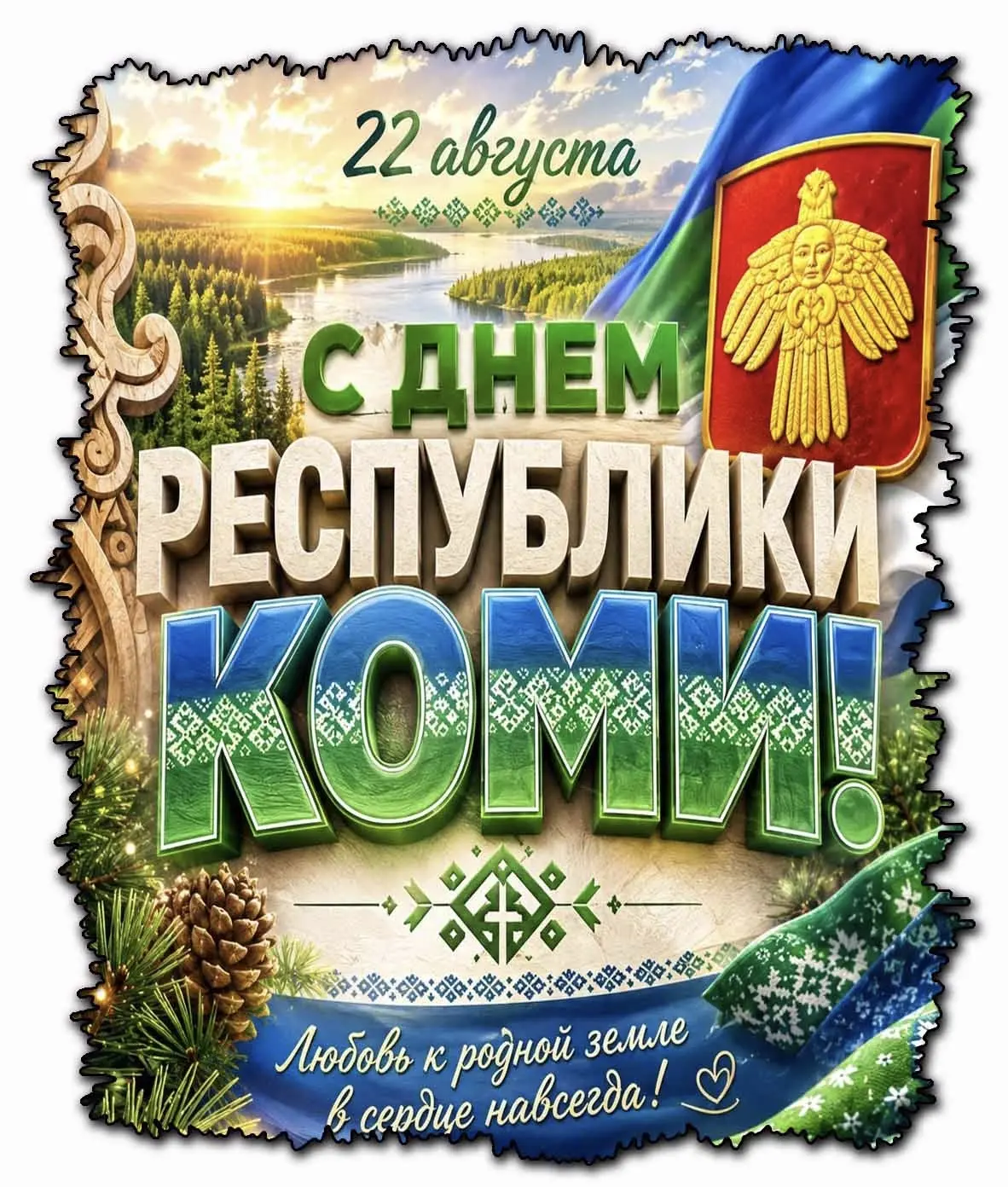 Администрация школы №4 города Сосногорска поздравляет коллег, родителей и учащихся школ...