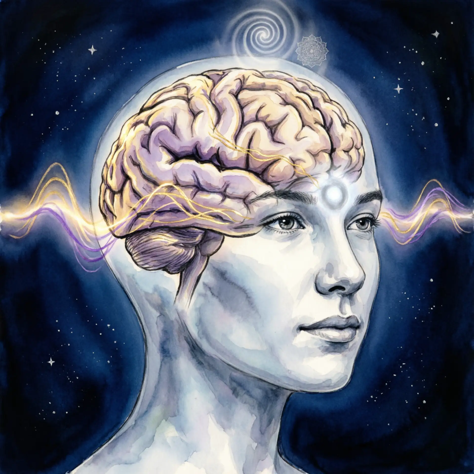 🧠 ДПДГ: исцеление травмы движением глаз