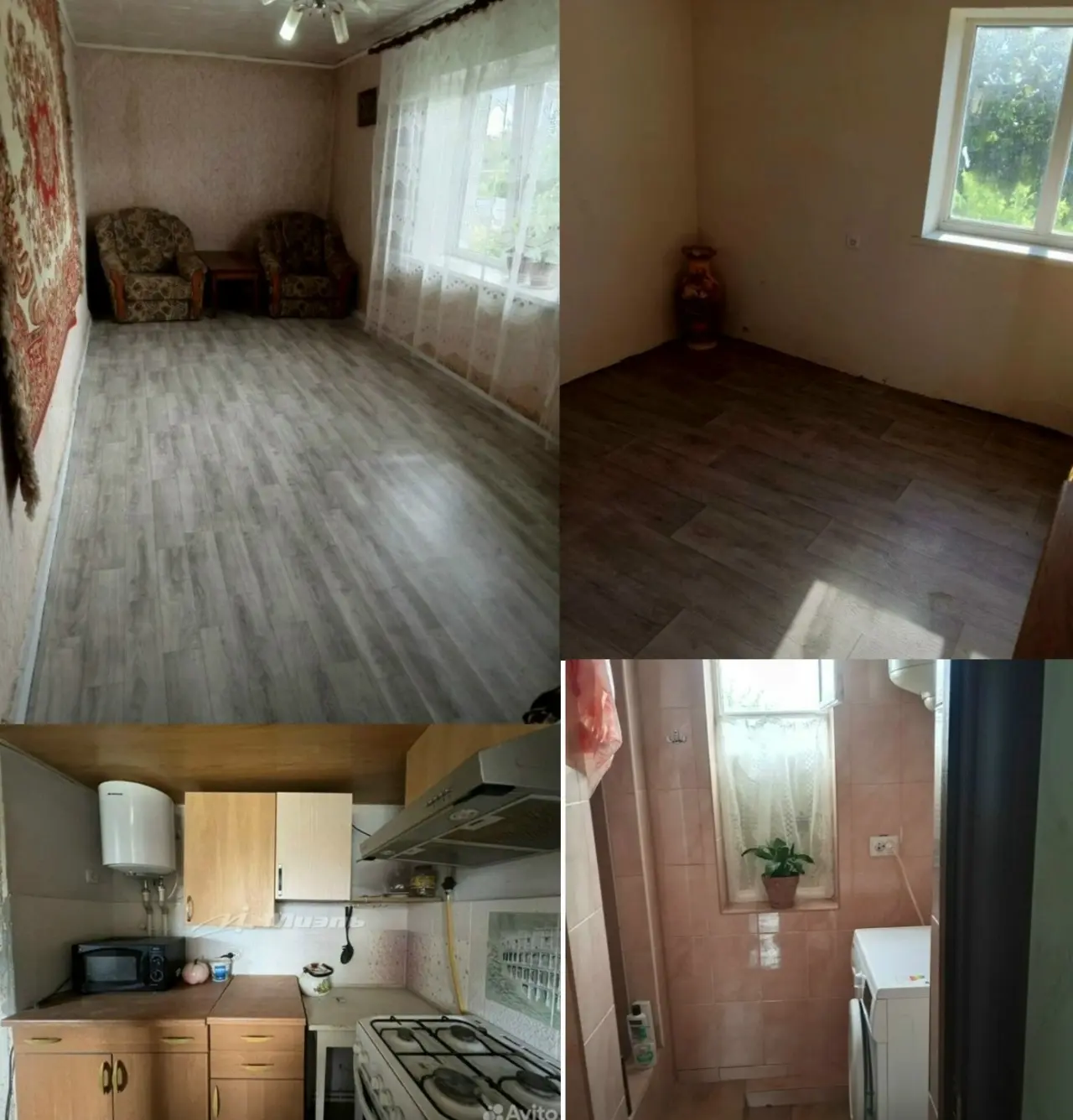 В продаже дом 60м2, 23 сотки